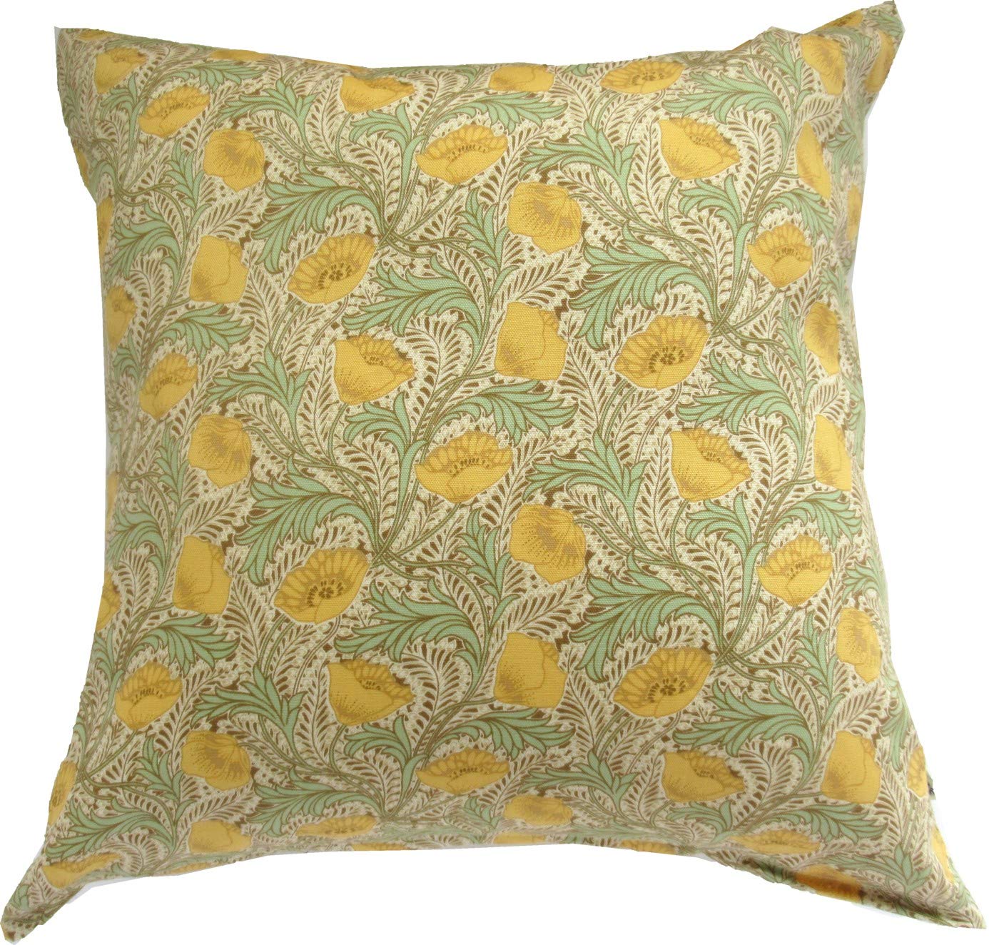 Amazon.co.jp: クッションカバー FABRIC'Sファブリックス 花柄